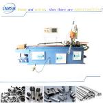 Hydraulic CNC Pipe Cutting Machinery Servo Feeding for sale