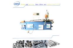 China Hydraulic CNC Pipe Cutting Machinery Servo Feeding supplier