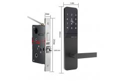 China TTM727  TThotel / TTLOCK App Smart password door Locks supplier