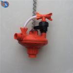 Poultry Drinking Lines Chicken Water Pressure Regulator Valve for sale
