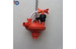 China Poultry Drinking Lines Chicken Water Pressure Regulator Valve supplier