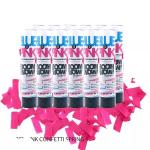 Wholseal 2022 New Hand-held Biodegradable Launcher Powder Gender Reveal Confetti Cannon