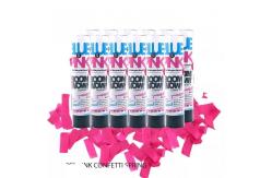 China Wholseal 2022 New Hand-held Biodegradable Launcher Powder Gender Reveal Confetti Cannon supplier