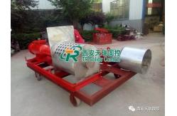 China TRYPD Flare Ignition System Oilfield Ignitor Device Solar & AC Powered SS304 Rainproof supplier