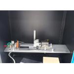UL746A Glow Wire Tester Flammability Test Of Insulating Materials Element Ф4mm ± 0.04mm