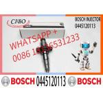 High Quality Diesel Fuel Injector 0445120255, 044512010, 0445120113