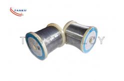 China IEC Class 1 TX Constantan 0.404mm 26AWG Thermocouple Bare Wire supplier