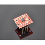 DMARD03 Three Axis Accelerometer Piezoresistive Sensor For Air Mouse for sale