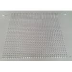 P30 Lattice Glass Led Advertising Screen 105W Outdoor for sale