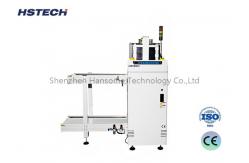 China Stainless Steel SMT Line PCB Magazine Loader Automatic PCB Handling Equipment supplier