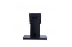 China Plastic Metal Rotatable Pos Terminal Stand Two In One Saving Space supplier