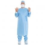 SMS SMMS Disposable Medical Gowns Antibacterial CE Approved for sale