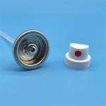 High Performance One Inch Female Spray Paint Aerosol Valve For Professional Spray Work for sale