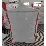 Open Top Big Bag FIBC with PE / PP Liner Material and Printing for sale