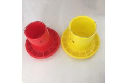 China Automatic Plasson drinkers chicken feed supplier