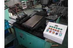 China 2 Rows 8mm Wave Fin Radiator Core Builder Machine supplier