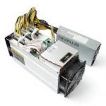 Antminer L3 Used Asic Miner Bitmain 504Mh/S 800W With Power Supply for sale