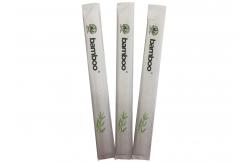 China Disposable Bamboo Eco Friendly Chopsticks With Envelope,full paper chopsticks supplier