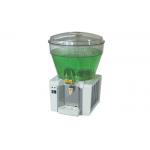 50L Stainless Steel Drink Dispenser Hot / Cold With Cooler System for sale