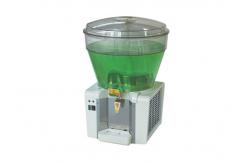 China 50L Stainless Steel Drink Dispenser Hot / Cold With Cooler System supplier