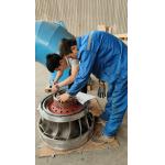 Stainless Steel Hydroelectric Turbine 3-10 Blades For Maximum Output And Durability