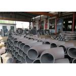 Long-Lasting Steel Pipe Fittings Cold Press Production Period As Quantity for sale