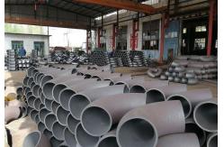 China Long-Lasting Steel Pipe Fittings Cold Press Production Period As Quantity supplier