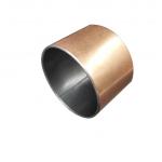 Customized 0.03mm PTFE Self Lubricating Bearings Tin Plating for sale
