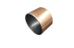 China Customized 0.03mm PTFE Self Lubricating Bearings Tin Plating supplier