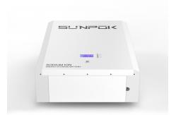 China Efficient Sodium Battery with 20 Years Life Span Optimize Energy Management supplier