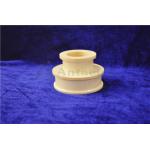 Aluminum Oxide Ceramic 99 Alumina Ceramic Parts Customized for sale