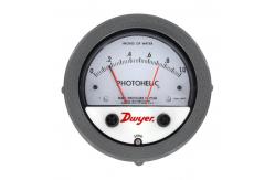 China 3000MR 3000MRS Combination Pressure Gauge With Low High Set Points supplier