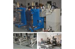 China The Application of Numerical Control Welding Machine for Metal Sheet Metal supplier