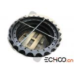 40Mn2 EC700B LC Roller Chain Sprockets / Volvo Roller Chain Idler Sprocket for sale