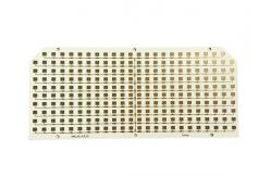 China Custom multilayer PCB manufacturing impedance board Rogers 4350 board processing supplier