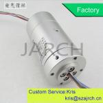 Signal Pneumatic Electrical Slip Ring 18 Circuits For Rotating Equipment for sale
