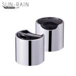 OEM / ODM Plastic Bottle Cap aluminum plastic lucency cap non spill  SR-202 for sale