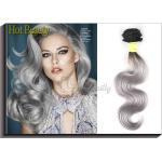 Grade 6A 5A Virgin Brazilian Hair 14 / Brazilian Human Hair Extensions for sale