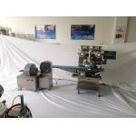 Automatic Eggnog Truffle Ball Making Machine With Fast Speed 90 Pcs/Min for sale