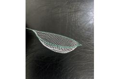 China 2.8mm Endoscopic Disposable Grasping Forceps Rotatable Handle supplier