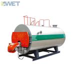 CWNS Gas Hot Water Boiler Customized Fully Automatic 600000Kcal 0.7MW for sale