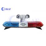 Strobe  LED Light Bar , 48w Led Warning Lights For Emergency Vehicles for sale