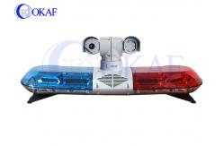 China Strobe  LED Light Bar , 48w Led Warning Lights For Emergency Vehicles supplier