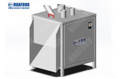 China Multi-functional Vegetable Slicer Cutter Fruit Banana Potato Chips Slicing Cutting Machine supplier