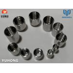 316L Hydraulic Stainless Steel Hose Fitting, Full Coupling for sale