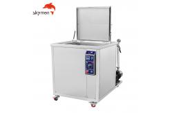 China 1mm Shell 100L 28KHz Ultrsonic Cleaning Machine For Milk Tea Straw supplier