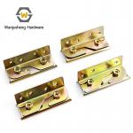 High Quality Multi-Functional Sectional Connector for Beds Sofas Iron Furniture Hardware Hinge for Bedroom Contemporary Design for sale