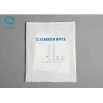 High Absorption 110G/M2 Clean Room Wipes For Critical Processing