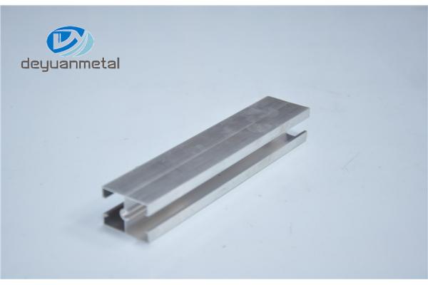 Mill Finished Aluminium Extrusion Profile Sections For Decoration