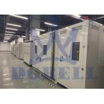 Air Cooled Walk In Humidity Chamber , Iec68 2 30 Temperature And Humidity Chamber for sale